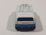 2013 Hot Wheels HW City: Graffiti Rides Rockster Pearl White Die Cast Toy Car Vehicle