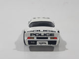 VHTF 2009 Hot Wheels Cop Rods Chevrolet Camaro Z28 Police White Die Cast Toy Muscle Car Vehicle
