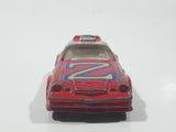 Vintage 1980 Kenner Fast 111's Camaro Z28 Red Die Cast Toy Car Vehicle Made in Hong Kong