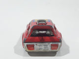 Vintage 1980 Kenner Fast 111's Camaro Z28 Red Die Cast Toy Car Vehicle Made in Hong Kong