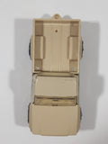Vintage 1978 Tonka Pickup Truck Cream Beige Pressed Steel Die Cast Toy Car Vehicle Made in Mexico