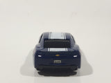 2010 Maisto Top Dog Toronto Maple Leafs NHL Ice Hockey Team 2006 Chevrolet Camaro Concept Blue Die Cast Toy Car Vehicle 1:64 Scale with Rubber Tires