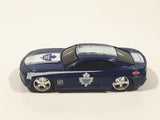 2010 Maisto Top Dog Toronto Maple Leafs NHL Ice Hockey Team 2006 Chevrolet Camaro Concept Blue Die Cast Toy Car Vehicle 1:64 Scale with Rubber Tires