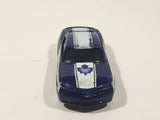 2010 Maisto Top Dog Toronto Maple Leafs NHL Ice Hockey Team 2006 Chevrolet Camaro Concept Blue Die Cast Toy Car Vehicle 1:64 Scale with Rubber Tires