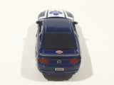 2010 Maisto Top Dog Collectible Toronto Maple Leafs NHL Ice Hockey Team 2010 Ford Mustang GT 1/64 Scale Die Cast Toy Car Vehicle