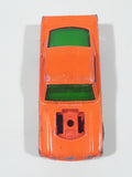 Vintage 1970 Lesney Products Matchbox Superfast Wildcat Dragster Bright Orange No. 8 Die Cast Toy Muscle Car Vehicle