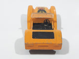 Vintage 1971 Lesney Matchbox SuperFast No. 60 Lotus Super Seven Orange Die Cast Toy Car Vehicle