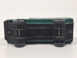 Vintage Husky Forward Control Land Rover Truck Green Die Cast Toy Car Vehicle Made in Gt. Britain