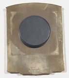 1984-2005 Princess Cruises Royal Princess Farewell 1 3/8" x 1 3/4" Enamel Metal Fridge Magnet