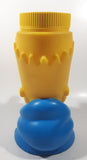 2010 Universal Studios Fox Matt Groening's The Simpsons Bart Simpson Shaped 9 1/2" Tall Travel Bottle No Straw