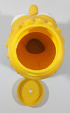 2010 Universal Studios Fox Matt Groening's The Simpsons Bart Simpson Shaped 9 1/2" Tall Travel Bottle No Straw