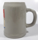 Vintage Budweiser Beer 5" Tall Stoneware Stein Mug