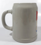 Vintage Budweiser Beer 5" Tall Stoneware Stein Mug