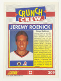 1991-92 Score Hockey NHL Ice Hockey Trading Cards (Individual)