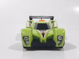 2014 Toy State Hot Wheels Energy RC 24 Ours Green 5 3/8" Long Plastic Remote Control Toy Car Vehicle NO CONTROLLER