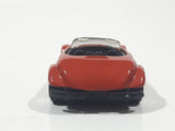 2010 Maisto Fresh Metal Chrysler Prowler Convertible Orange 1/64 Scale Die Cast Toy Car Vehicle