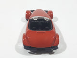2010 Maisto Fresh Metal Chrysler Prowler Convertible Orange 1/64 Scale Die Cast Toy Car Vehicle