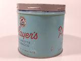Rare Vintage Player's Navy Cut Cigarette Tobacco Choice Virginia Tin Metal Can No Lid