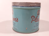 Rare Vintage Player's Navy Cut Cigarette Tobacco Choice Virginia Tin Metal Can No Lid