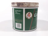 Vintage Macdonald's Export Finest Virginia Cigarette Tobacco Tin Metal Can