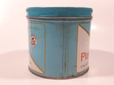Vintage 1980s Player's Navy Cut Cigarette Tobacco 200g Blue Tin Can