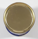 Rare Vintage Douwe Egbert's Drum Bright and Dark Cigarette Tobacco Dark Blue Tin Metal Can