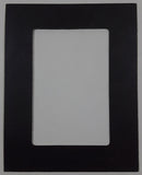 Colorful Chain Bordered Picture Frame 3" x 3 3/4" Thin Rubber Fridge Magnet