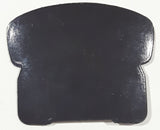 911 Emergency Pink Telephone Shaped 1 1/2" x 1 7/8" Thin Rubber Fridge Magnet