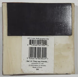 2008 History & Heraldry "They say friends are hard to find. Luckily I know where you are" 2 3/4" x 2 3/4" 3D Resin Fridge Magnet