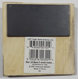 2007 History & Heraldry "Best friends make the good time better and the hard times easier" 2 3/4" x 2 3/4" 3D Resin Fridge Magnet