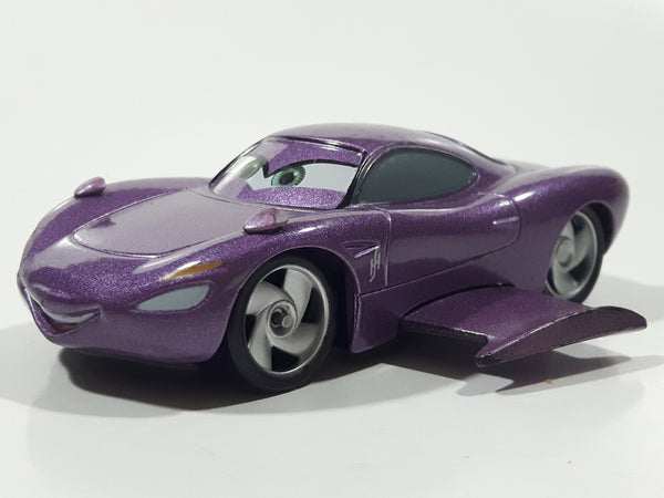 Disney Pixar Cars Holley Shiftwell Purple Die Cast Toy Car Vehicle with Wings