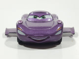 Disney Pixar Cars Holley Shiftwell Purple Die Cast Toy Car Vehicle with Wings