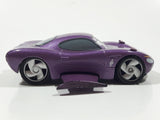 Disney Pixar Cars Holley Shiftwell Purple Die Cast Toy Car Vehicle with Wings