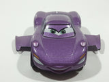Disney Pixar Cars Holley Shiftwell Purple Die Cast Toy Car Vehicle with Wings