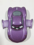 Disney Pixar Cars Holley Shiftwell Purple Die Cast Toy Car Vehicle with Wings