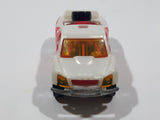 2006 Hot Wheels Off Road Warriors Off Track White Racing Truck Die Cast Toy Car Vehicle