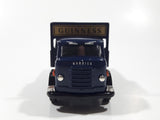 Rare Corgi Karrier Bantam Guinness Extra Stout Beer Dublin and London Dark Blue Delivery Truck Die Cast Toy Car Vehicle