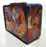 2018 Pokemon Trading Card Game Tin Metal Lunch Box Container