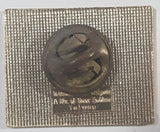 Calgary Canada Downtown and Saddledome 3/4" x 1" Enamel Metal Lapel Pin