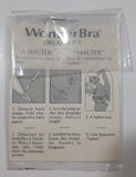 Vintage 1960s WonderBra Dreamlift Bra Connector Kit New In Package