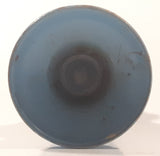 Antique P&A Acorn Blue Small 4 1/2" Tall Kerosene Oil Lamp Lantern