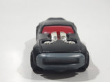 2009 Hot Wheels McDonald's Nitro Doorslammer Aston Martin Black Die Cast Toy Car Vehicle