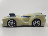 Maisto Fresh Paint Nite Crawler Cream White Die Cast Toy Car Vehicle