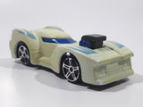Maisto Fresh Paint Nite Crawler Cream White Die Cast Toy Car Vehicle