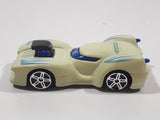 Maisto Fresh Paint Nite Crawler Cream White Die Cast Toy Car Vehicle