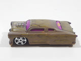 Maisto Fresh Metal Leadfoot Brown Die Cast Toy Car Vehicle