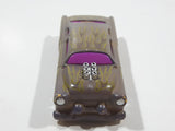 Maisto Fresh Metal Leadfoot Brown Die Cast Toy Car Vehicle