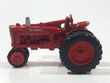 Ertl McCormick Deering Farmall Tractor Red Die Cast Toy Vehicle