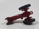 Ertl McCormick Deering Farmall Tractor Red Die Cast Toy Vehicle