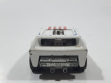 Vintage 1972 Lesney Matchbox Superfast No. 53 Tanzara White Die Cast Toy Car Vehicle Made in England